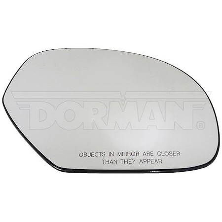 Motormite PLASTIC BACKED MIRROR REPLACEMENT 56082